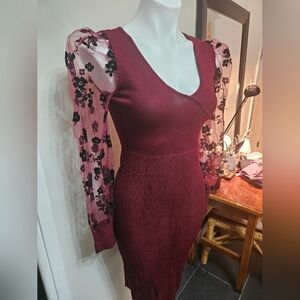 Knit Fashion Nova NWOT